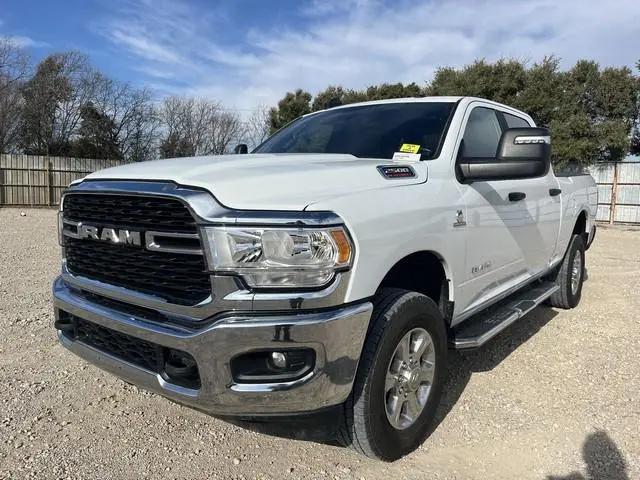 2024 Ram 2500 Big Horn Crew Cab 4x4 6'4" Box for sale in Grand Prairie, TX