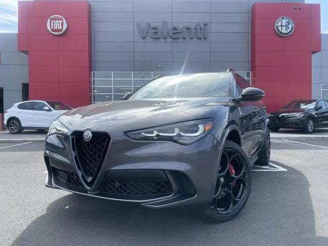 2024 Alfa Romeo Stelvio Quadrifoglio Carbon AWD for sale in Hartford, CT