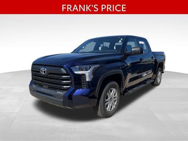 2026 Toyota Tundra SR5 CrewMax 5.5' Bed for sale in Joplin, MO