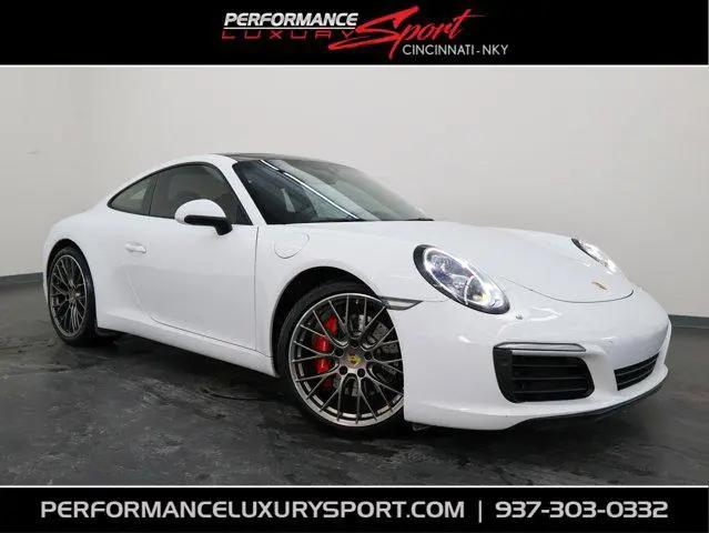2017 Porsche 911 Carrera S for sale in Covington, KY