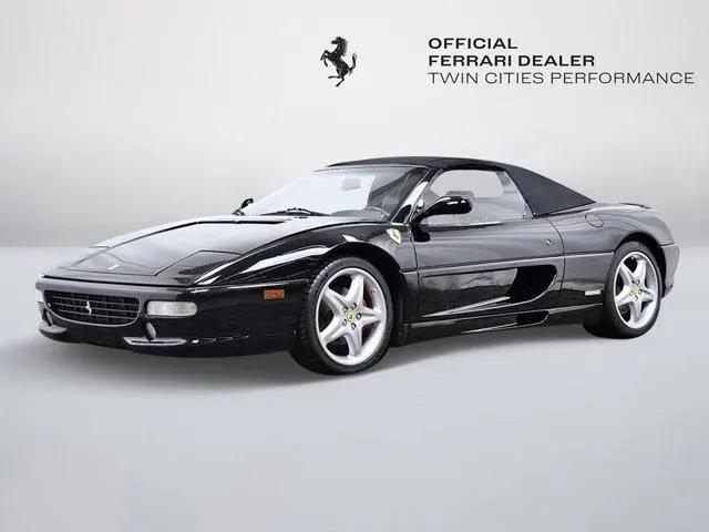 1999 Ferrari F355 Spider for sale in Minneapolis, MN