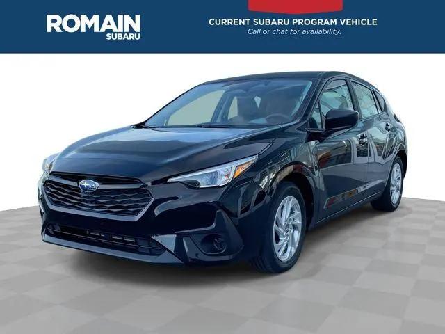 2025 Subaru Impreza Base 5-Door for sale in Evansville, IN