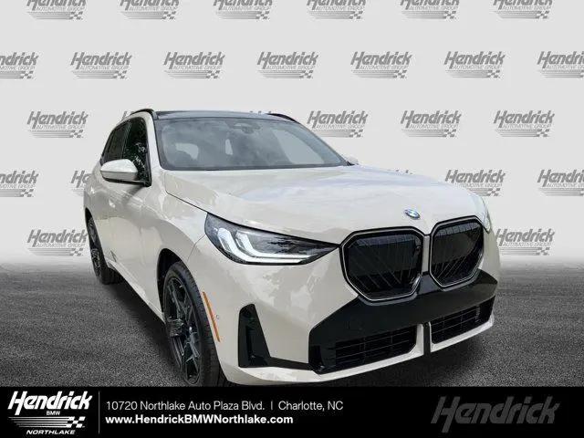 2026 BMW X3 30 xDrive for sale in Charlotte, NC