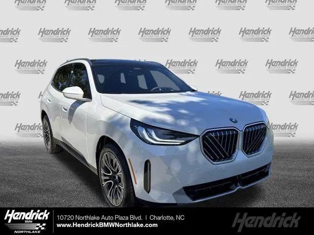 2026 BMW X3 30 xDrive for sale in Charlotte, NC