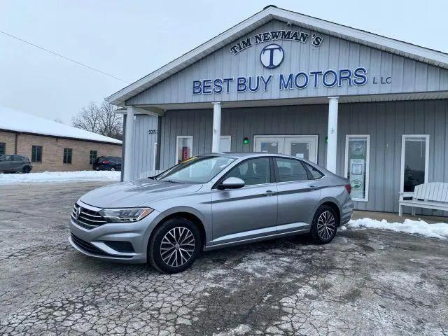2021 Volkswagen Jetta 1.4T S for sale near Hillsboro, OH