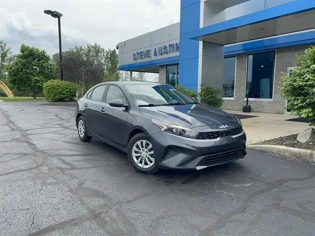 2022 Kia Forte FE for sale in Bellefontaine, OH