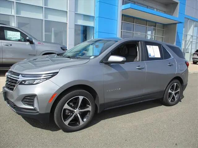2023 Chevrolet Equinox AWD LT for sale in Newton, NJ
