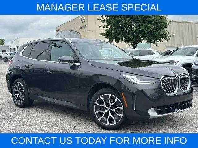 2025 BMW X3 30 xDrive for sale in Greenwood, IN