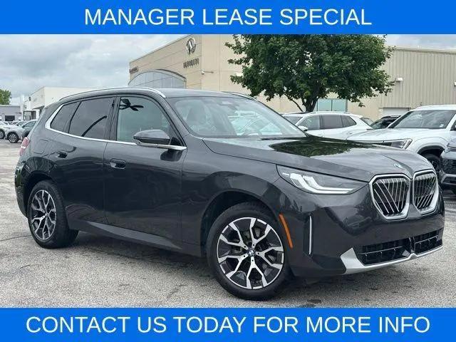 2025 BMW X3 30 xDrive for sale in Greenwood, IN