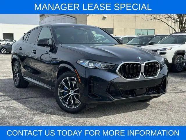 2025 BMW X6 M60i for sale in Greenwood, IN