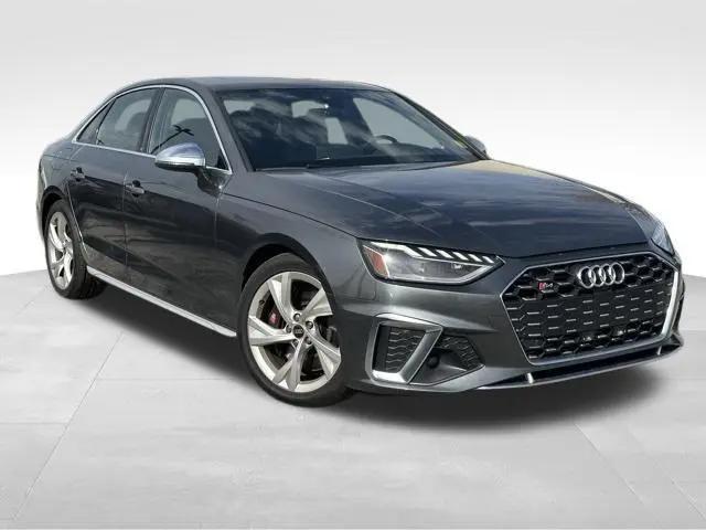 2022 Audi S4 Premium Plus TFSI quattro Tiptronic for sale in Greenwood, IN