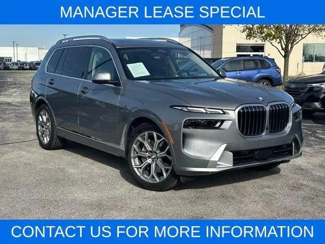 2025 BMW X7 xDrive40i for sale in Greenwood, IN