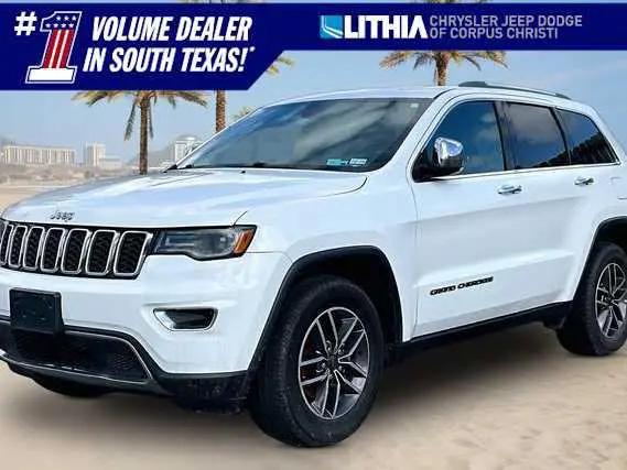 2019 Jeep Grand Cherokee Limited 4x2 for sale in Corpus Christi, TX