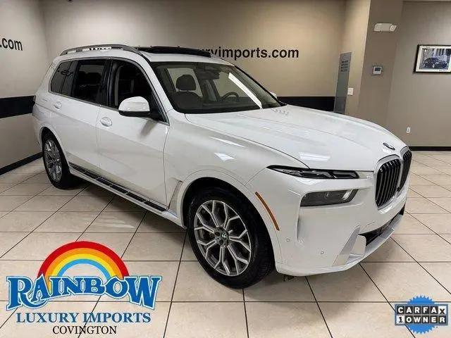 2025 BMW X7 xDrive40i for sale in Covington, LA