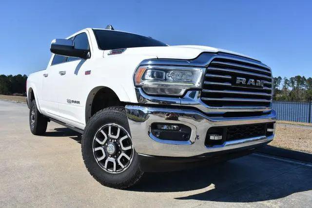 2019 Ram 2500 Longhorn Crew Cab 4x4 6'4" Box for sale in Walker, LA