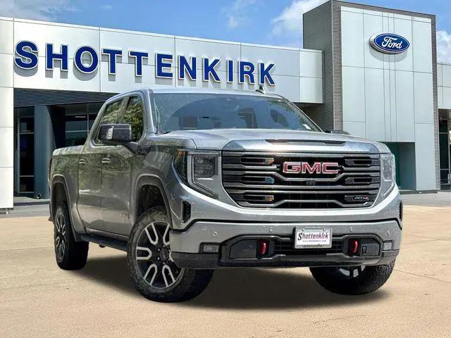 2024 GMC Sierra 1500 4WD Crew Cab Short Box AT4 for sale in Granbury, TX