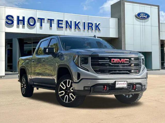 2024 GMC Sierra 1500 4WD Crew Cab Short Box AT4 for sale in Granbury, TX