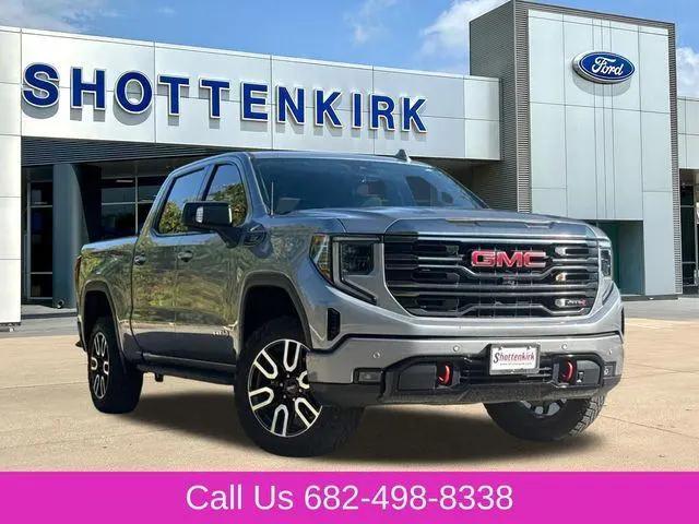 2024 GMC Sierra 1500 4WD Crew Cab Short Box AT4 for sale in Granbury, TX