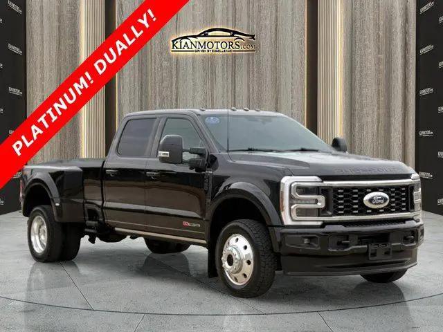 2025 Ford F-450 Platinum for sale in Plano, TX