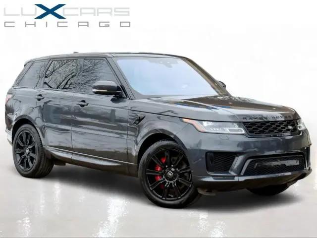 2020 Land Rover Range Rover Sport HST MHEV for sale in Buffalo Grove, IL