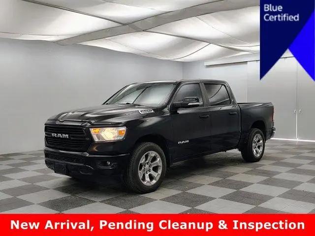 2019 Ram 1500 Big Horn/Lone Star Crew Cab 4x4 5'7" Box for sale in Granger, IA