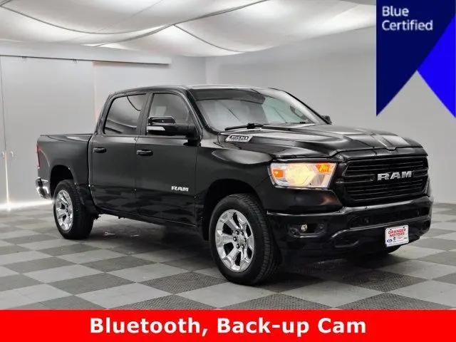 2019 Ram 1500 Big Horn/Lone Star Crew Cab 4x4 5'7" Box for sale in Granger, IA