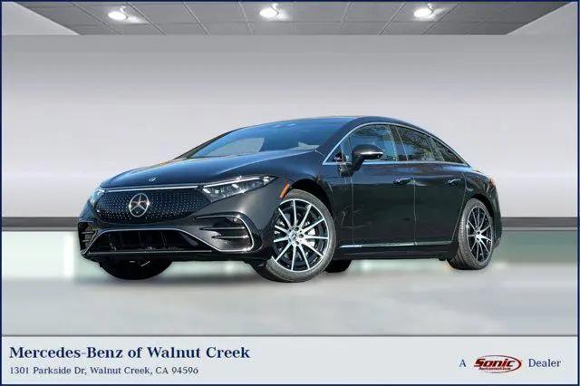 2023 Mercedes-Benz EQS 580 4MATIC for sale in Walnut Creek, CA