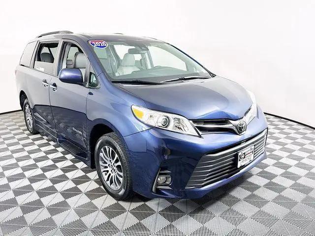 2020 Toyota Sienna XLE for sale in Cocoa, FL