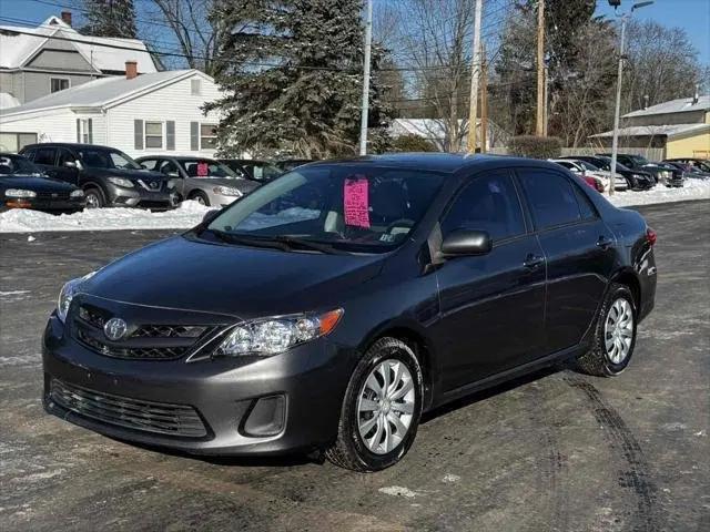 2012 Toyota Corolla LE for sale in Corning, NY