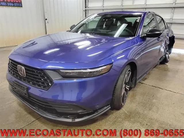 2024 Honda Accord Hybrid Sport for sale in Bedford, VA
