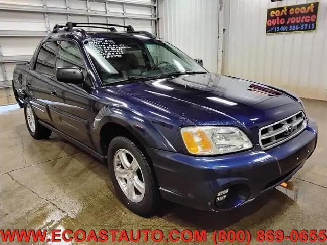 2005 Subaru Baja Sport for sale in Bedford, VA