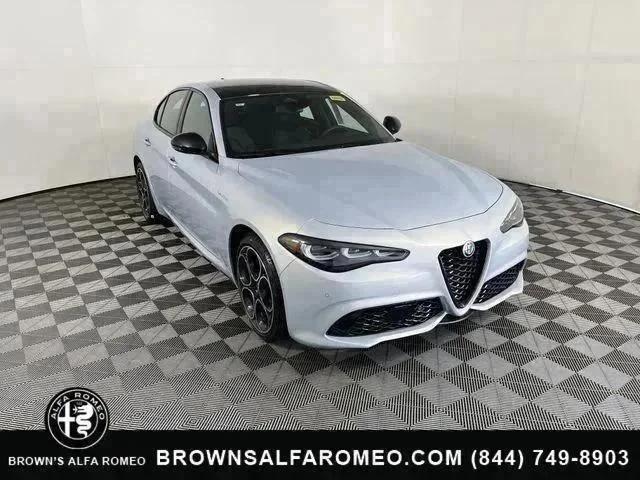 2026 Alfa Romeo Giulia GIULIA AWD
