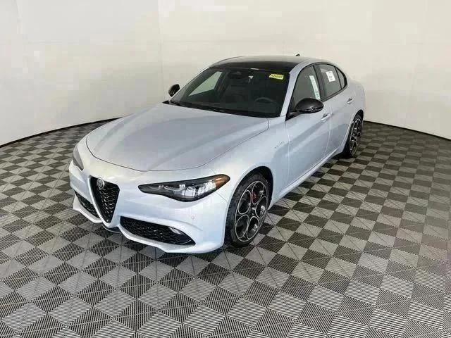 2026 Alfa Romeo Giulia GIULIA AWD