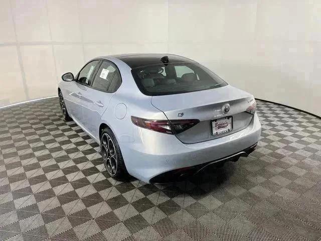 2026 Alfa Romeo Giulia GIULIA AWD