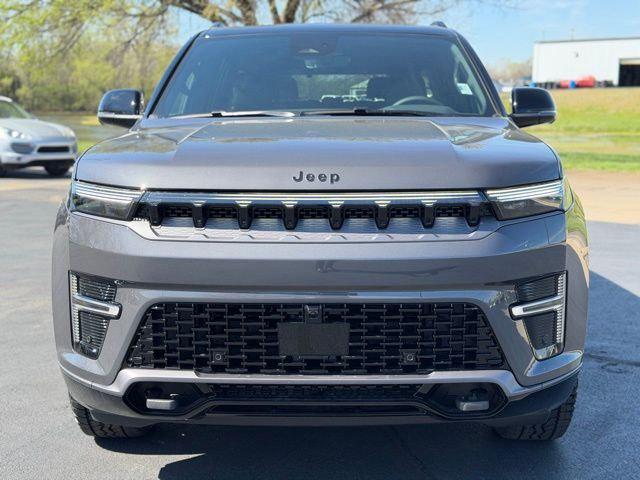 2026 Wagoneer Grand Wagoneer GRAND WAGONEER UPLAND 4X4