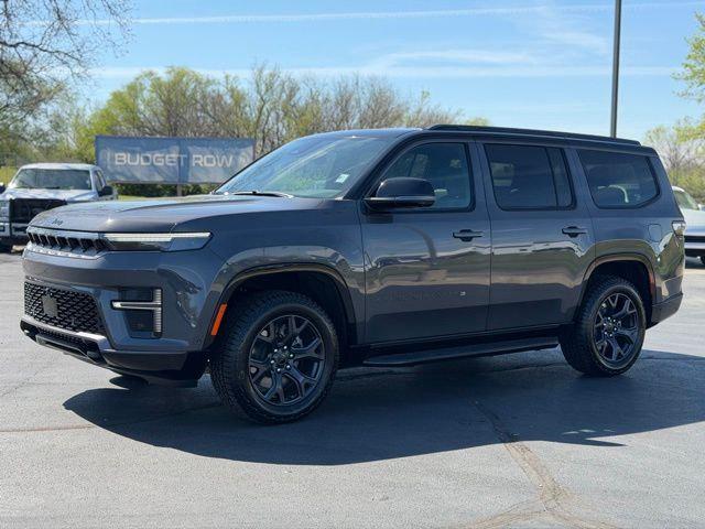 2026 Wagoneer Grand Wagoneer GRAND WAGONEER UPLAND 4X4