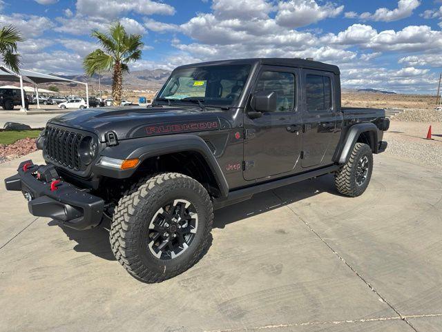 2026 Jeep Gladiator GLADIATOR SHADOW OPS 4X4