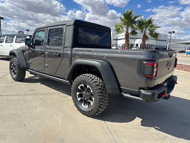 2026 Jeep Gladiator GLADIATOR SHADOW OPS 4X4