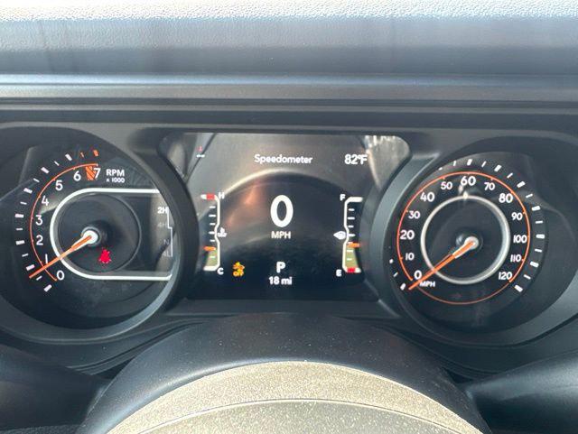 2026 Jeep Gladiator Sport
