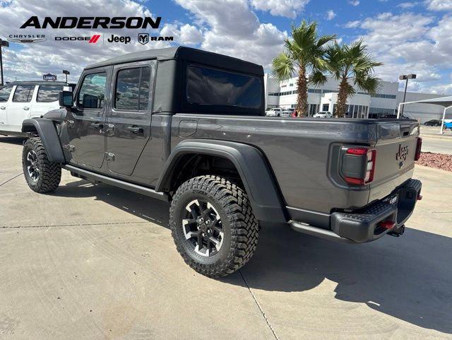 2026 Jeep Gladiator GLADIATOR SHADOW OPS 4X4