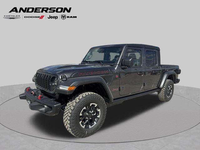 2026 Jeep Gladiator GLADIATOR SHADOW OPS 4X4