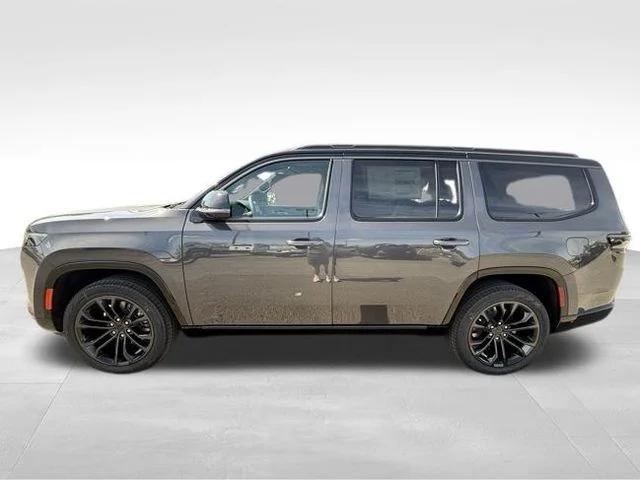 2026 Wagoneer Grand Wagoneer GRAND WAGONEER SUMMIT OBSIDIAN 4X4