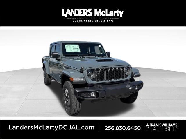 2026 Jeep Gladiator GLADIATOR SPORT S 4X4