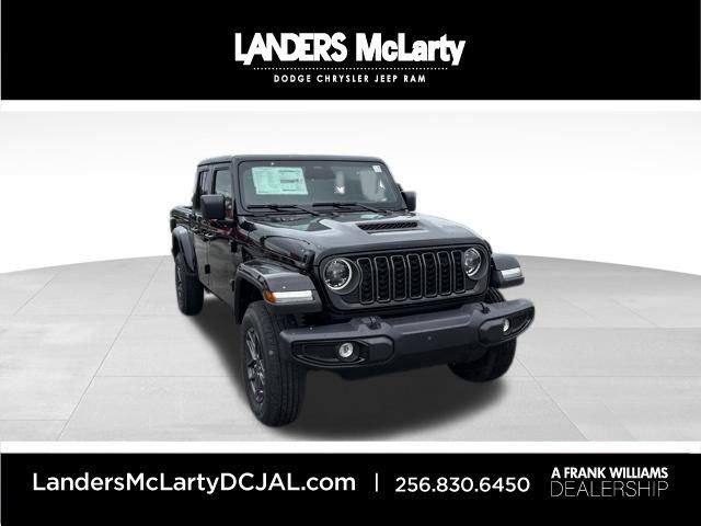 2026 Jeep Gladiator GLADIATOR SPORT S 4X4