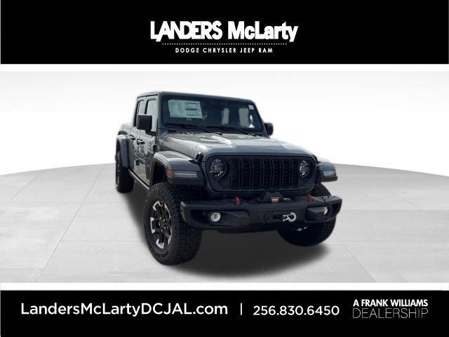 2026 Jeep Gladiator GLADIATOR SHADOW OPS 4X4