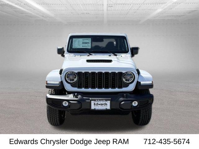 2026 Jeep Gladiator GLADIATOR SPORT S 4X4