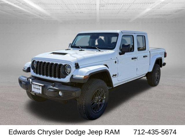 2026 Jeep Gladiator GLADIATOR SPORT S 4X4