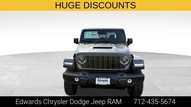2026 Jeep Gladiator GLADIATOR SPORT S 4X4