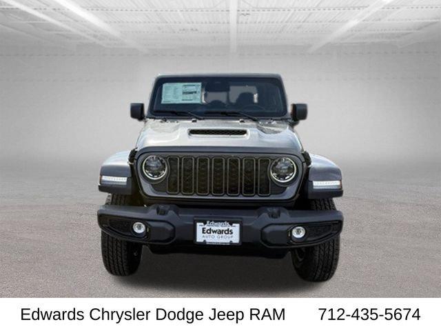 2026 Jeep Gladiator GLADIATOR SPORT S 4X4
