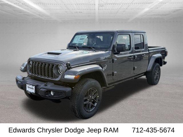 2026 Jeep Gladiator GLADIATOR SPORT S 4X4